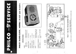 Philco-51 537_51 537I-1951.Radio preview
